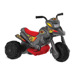 Moto XT3  Grafite- EL6V -2702 -  Bandeirante