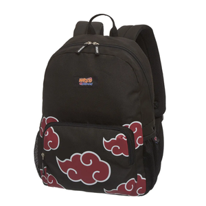 Mochila Naruto Akatsuki Escolar Juvenil Costa Oficial Pacific