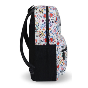 Mochila de Costa Juvenil Escolar BT21 - Clio Style BT4006