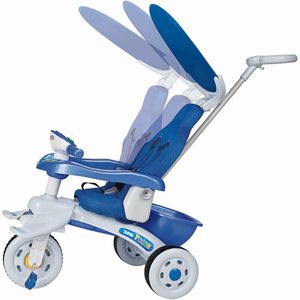 Triciclo Super Trike Azul - Magic Toys