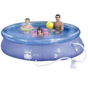 Piscina Splash 7800 L MOR