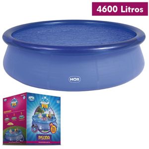 Piscina Splash 4600 - MOR