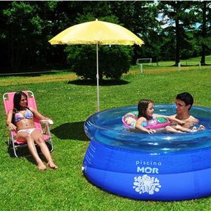 Piscina Splash 1400 L MOR