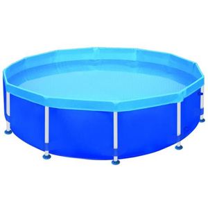 Piscina Redonda 4500 - Com Estrutura - Mor