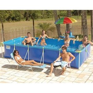 Piscina 7600 L PREMIUM-MOR