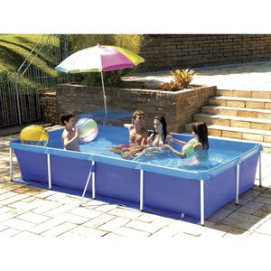 Piscina tradicional  3000 L - MOR