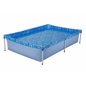 Piscina tradicional 1500 L - MOR