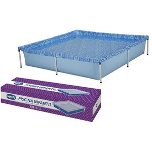 Piscina tradicional 1500 L - MOR