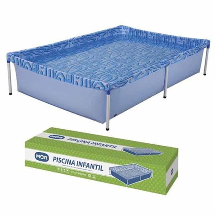 Piscina Tradicional 1000 L - MOR