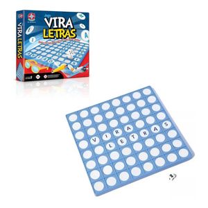 Jogo Vira Letras - Estrela