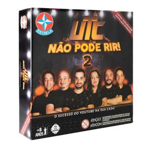 Jogo Utc Não Pode Rir 2 - Estrela