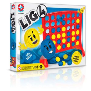 Jogo Lig4 - Estrela