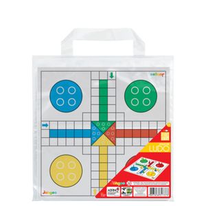 Jogo de Ludo sacola - 737 Junges