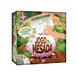 Jogo Da Mesada - Estrela