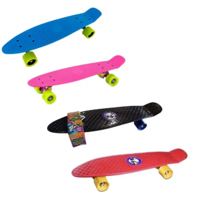 SKATE CRUISER RADICAL - Ref SCR-120 BRINQUEMIX