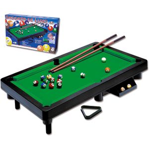 Snooker de Luxo - Braskit