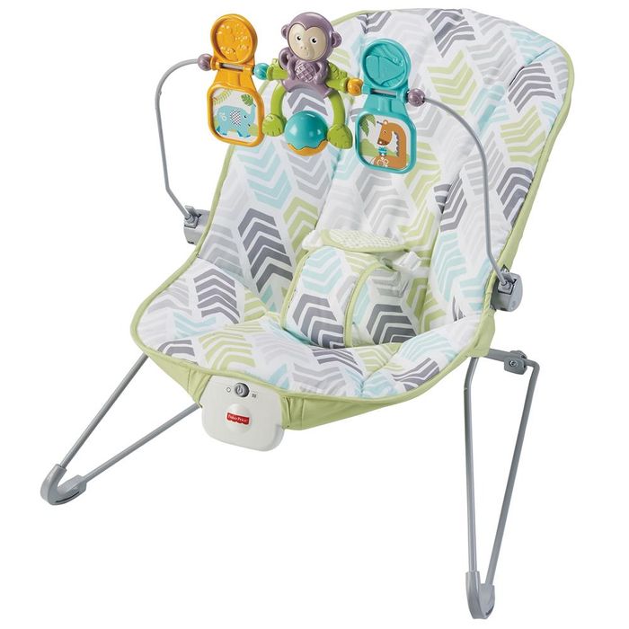 Cadeirinha de Balanço Sons para Relaxar DTG94 Fisher Price