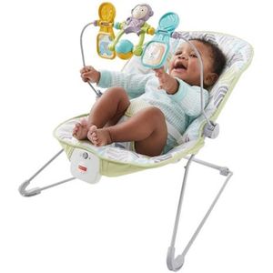 Cadeirinha de Balanço Sons para Relaxar DTG94 Fisher Price