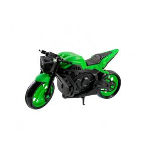 Moto De Brinquedo Kmoto Kendy Cores Sortidas - Ref BQ9085S Kendy Brinquedos