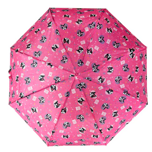 GUARDA CHUVA REBECCA BONBON -  ROSA