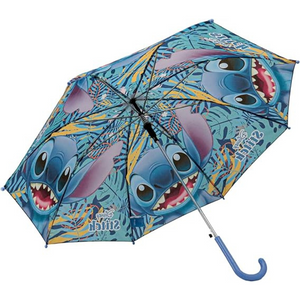 GUARDA CHUVA STITCH - DISNEY