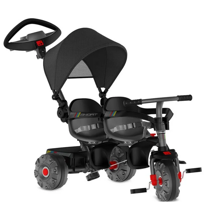 Triciclo Smart 2 Lugares - Ref 1314 BANDEIRANTE