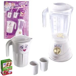 Kit Cozinha Infantil Liquidificador + Jarra Princesas - Ref 7872 ALTIMAR