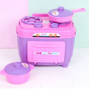 Fogao Cooktop Infantil Com Acess¢rios Na Solapa- Ref 8006 Zuca Toys