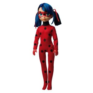 Boneca Ladybug musical infantil - Miraculous - Baby Brink