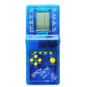 Mini Game Brick Game - DMT6387 DM Toys