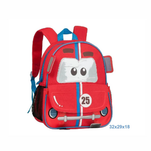 Mochila Infantil Carros Clio Style - Ref CP34000D