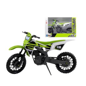 Moto de Brinquedo Trilha Cross - Ref BQ9093A Kendy Brinquedos