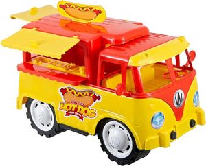 Carrinho Kombica Hot Dog - Ref BQ9076A  Kendy Brinquedos