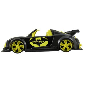 Carrinho de Brinquedo Batman Gotham - Ref BQ5091S Kendy Brinquedos