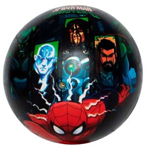 Bola de Vinil Personalizada Ultimate Spider-Man - Zippy Toys