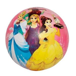 Bola de Vinil Personalizada Princesas Disney - Zippy Toys