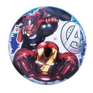 Bola de Vinil Personalizada Marvel Avengers - Zippy Toys