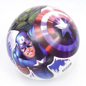 Bola de Vinil Personalizada Marvel Avengers - Zippy Toys