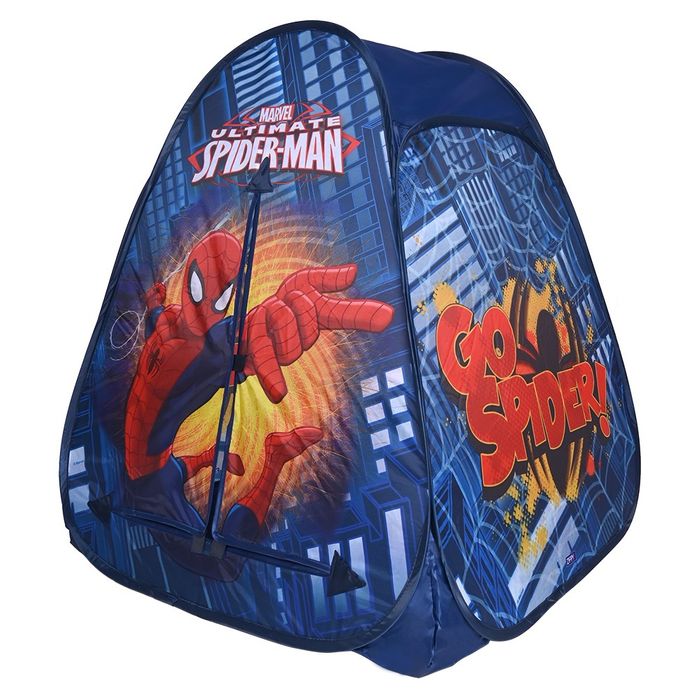 Barraca Portátil  Infantil Spider-Man Disney  - Zippy toys