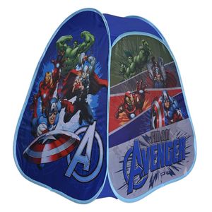 Barraca Portátil  Infantil Avengers - Zippy toys