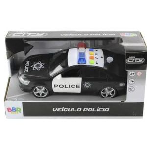 CARRO DE POLICIA - R3038 - BBR TOYS