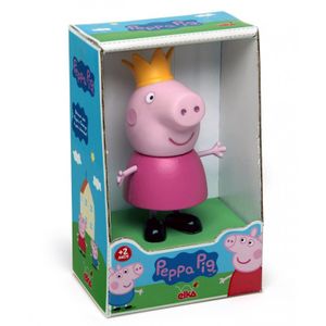 Boneca Peppa Princesa Peppa Pig - Ref. 997 - Elka