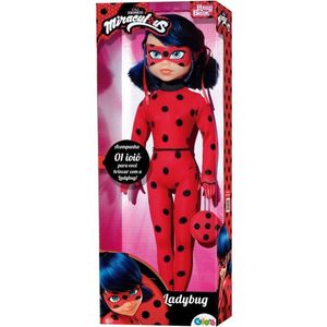 Boneca Miraculous - Ladybug