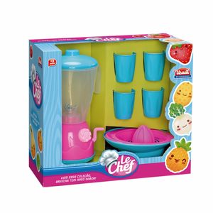 Kit Liquidificador Le Chef - Usual Brinquedos