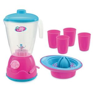 Kit Liquidificador Le Chef - Usual Brinquedos