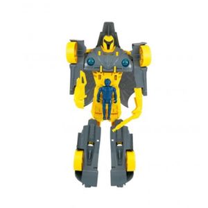 Carrinho de Brinquedo Super Guardiões da Terra Defensor - Ref BQ8011A Kendy Brinquedos