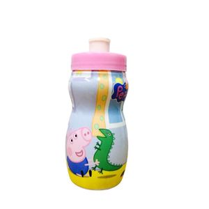 Garrafinha Squeeze Peppa 300 ml