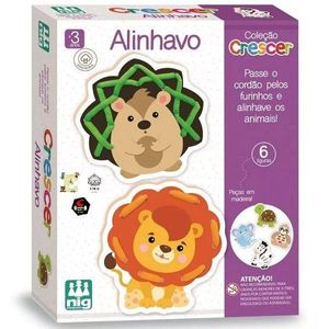 Jogo de Alivanho - desenvolimento da coordenação infantil