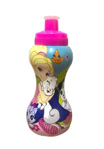 KIT SQUEEZE COM 6 GARAFINHAS POLLY POCKET - R350ML