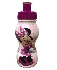 KIT SQUEEZE COM 6 GARAFINHAS MINNIE - 250ML